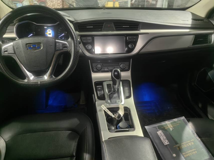 GEELY Emgrand GL 2017 #5 GEELY Emgrand GL 2017 immagine di auto #5