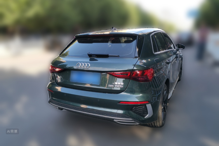 Audi A3 2023 #7 Audi A3 2023 car image #7