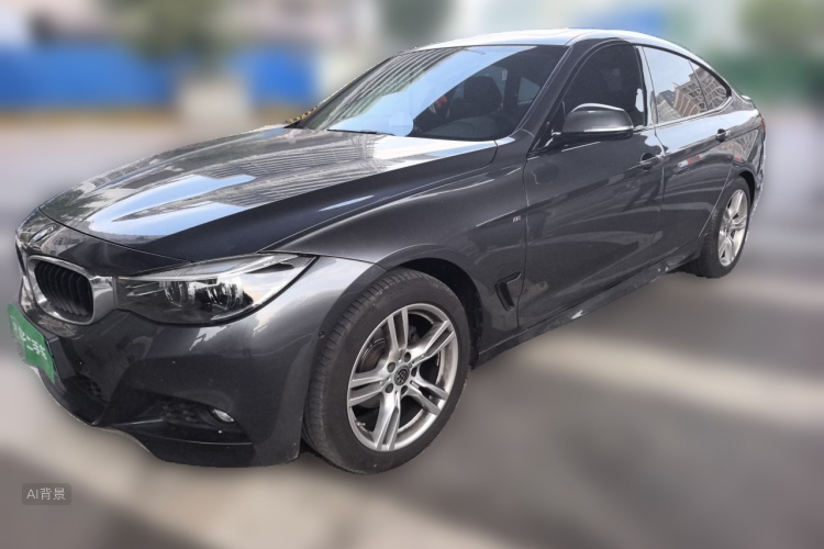 BMW 3 Series GT 2021 #2 BMW 3 Series GT 2021 immagine di auto #2
