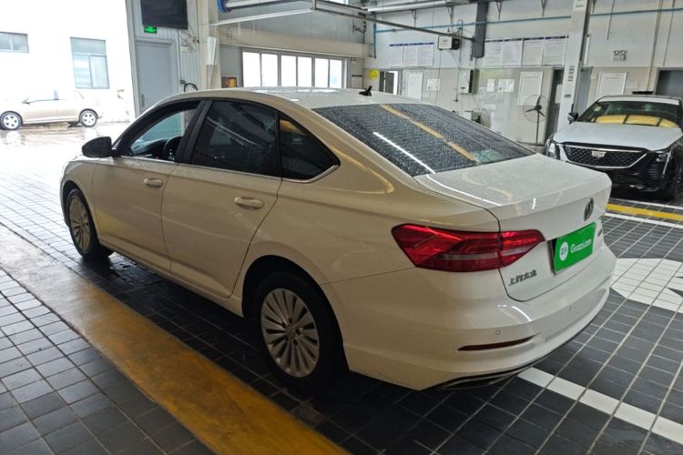 Volkswagen Lavida 2019 #4 Volkswagen Lavida 2019 car image #4