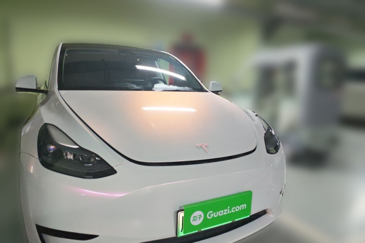 Tesla Model Y 2022 #4 Tesla Model Y 2022 car image #4