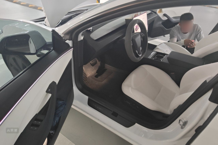 Tesla Model 3 2024 car image #18