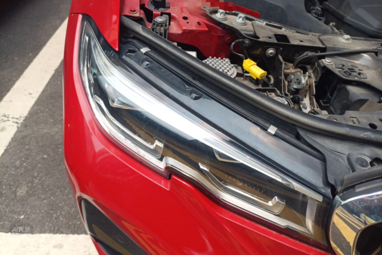 BMW 3 Series 2022 car image #8