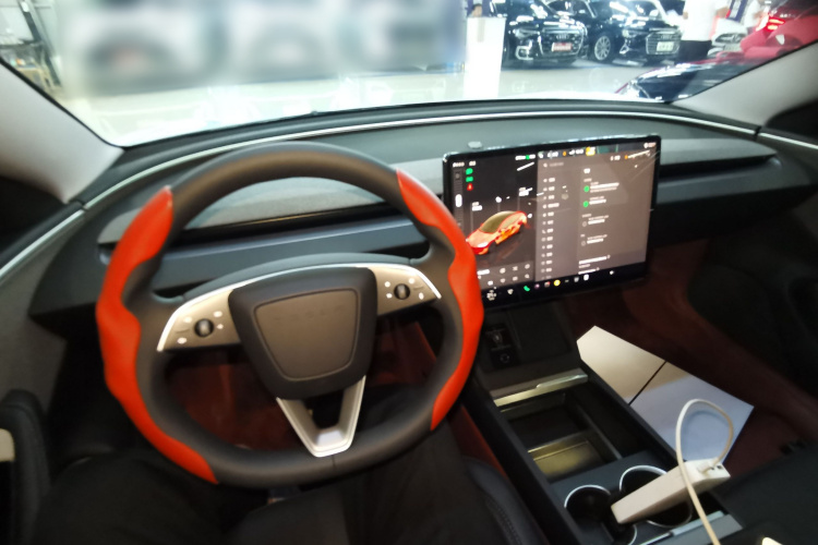 Tesla Model 3 2025 #10 Tesla Model 3 2025 immagine di auto #10