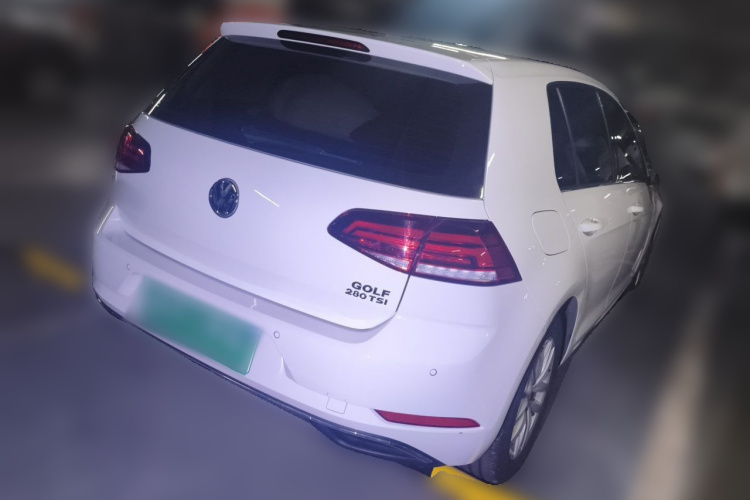 Volkswagen Golf 2019 #5 Volkswagen Golf 2019 car image #5
