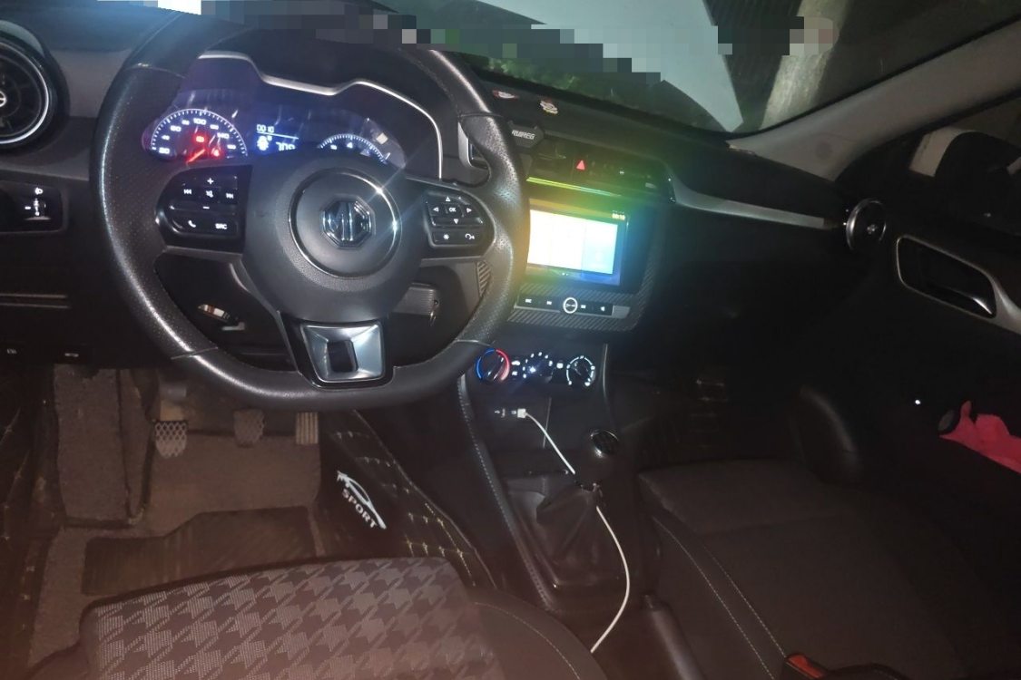 MG ZS 2018 #21 MG ZS 2018 car image #21