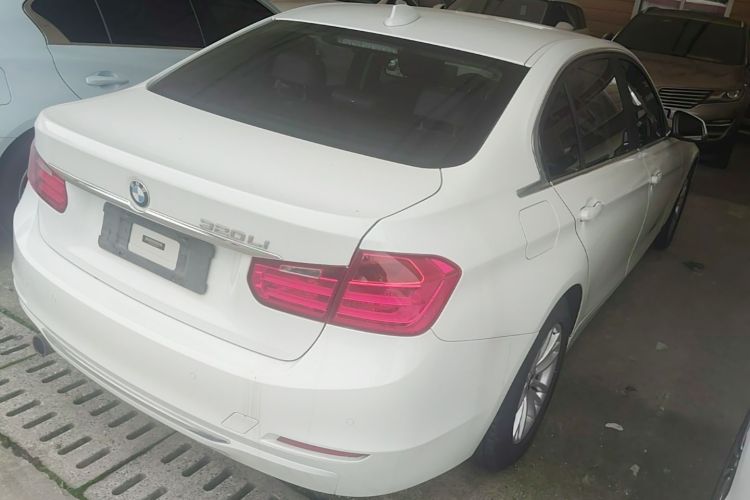 BMW 3 Series 2014 #7 BMW 3 Series 2014 car image #7
