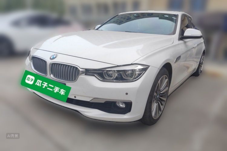 BMW 3 Series 2019 #2 BMW 3 Series 2019 car image #2