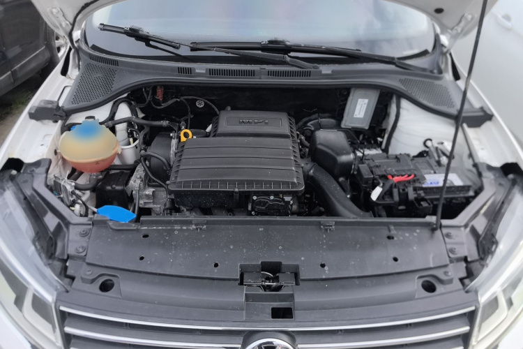 Volkswagen Santana 2016 car image #20