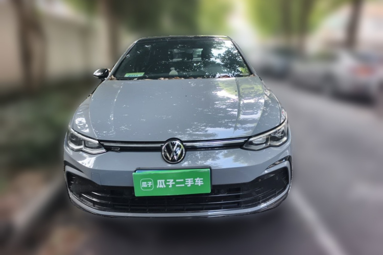 Volkswagen Golf 2024 #3 Volkswagen Golf 2024 immagine di auto #3