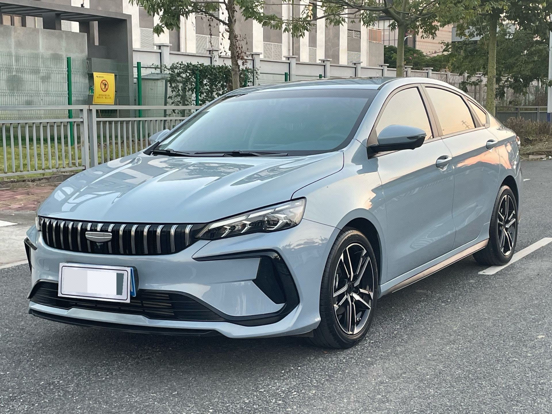 GEELY Binray 2025 GEELY Binray 2025 immagine di auto