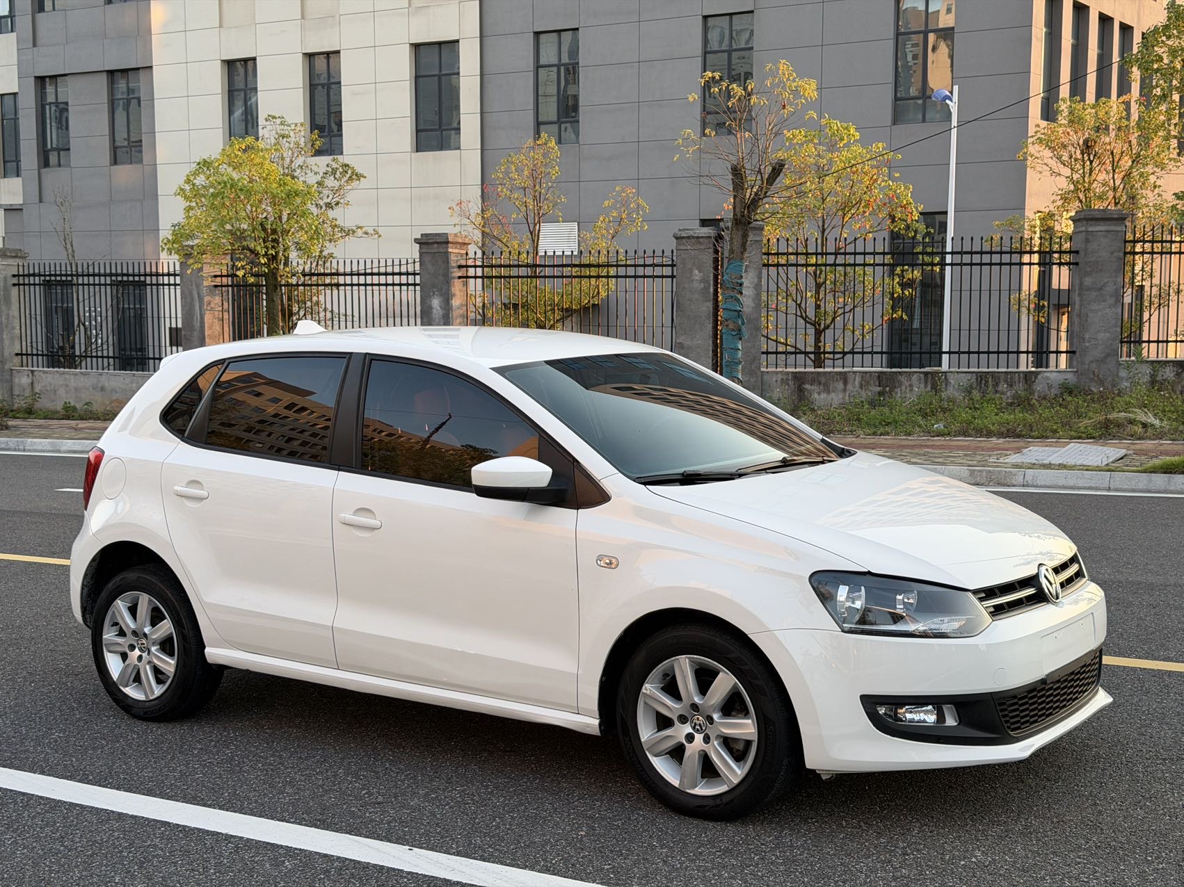 Volkswagen Polo 2012 #3 Volkswagen Polo 2012 imagen de coche #3
