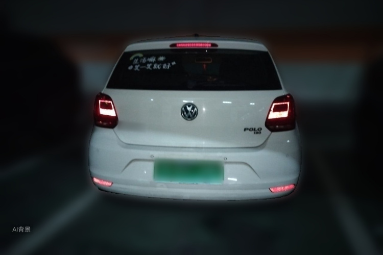 Volkswagen Polo 2016 #6 Volkswagen Polo 2016 car image #6