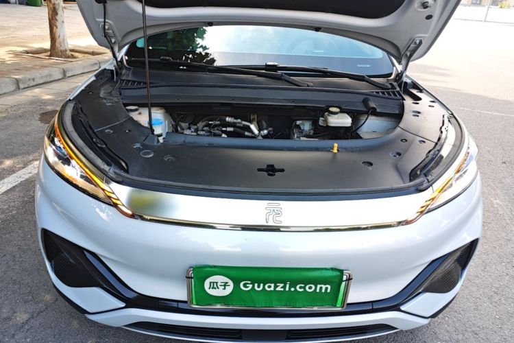 BYD Yuan Plus 2022 car image #22
