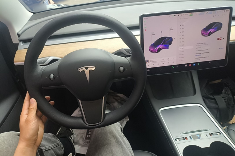 Tesla Model 3 2021 #10 Tesla Model 3 2021 car image #10