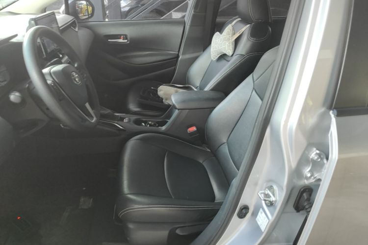 Toyota Corolla 2019 #15 Toyota Corolla 2019 car image #15