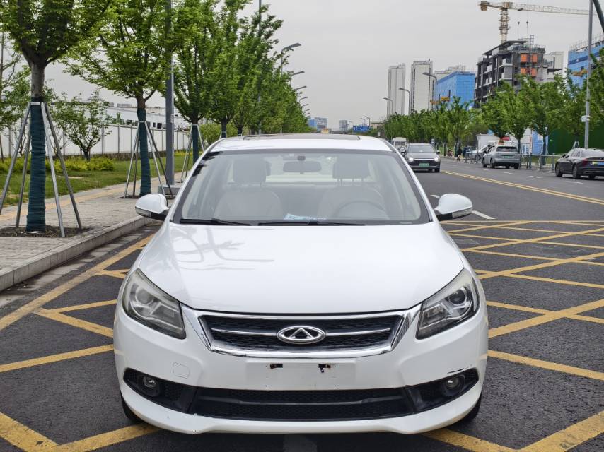 Chery Arrizo 7 2016 car image #2