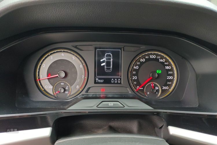 Volkswagen Lavida 2018 car image #13