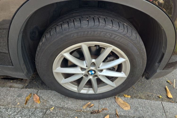 BMW X1 2017 car image #9