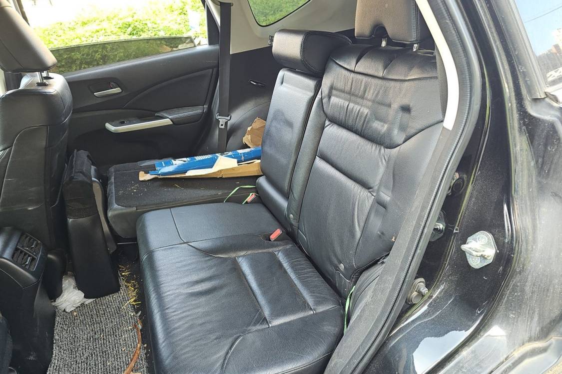 Honda CR-V 2013 car image #19