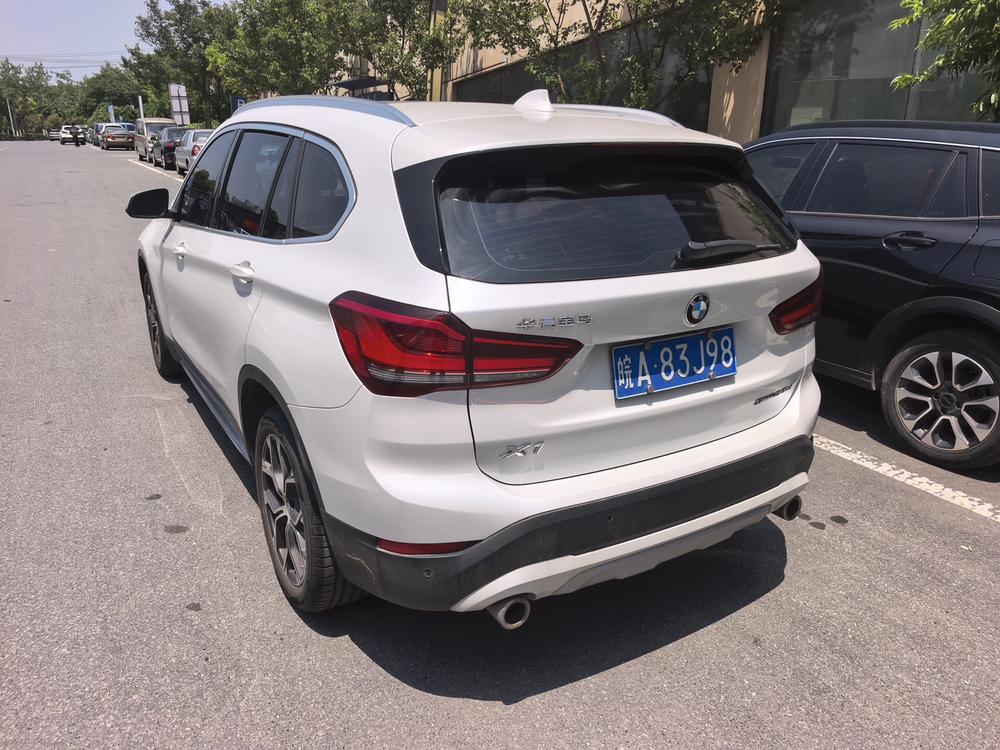 BMW X1 2022 car image #4