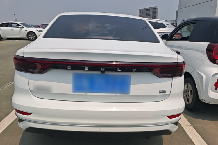 GEELY Emgrand 2023 #6 GEELY Emgrand 2023 car image #6