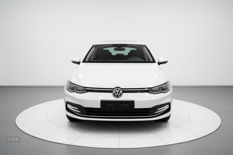Volkswagen Golf 2023 car image #3