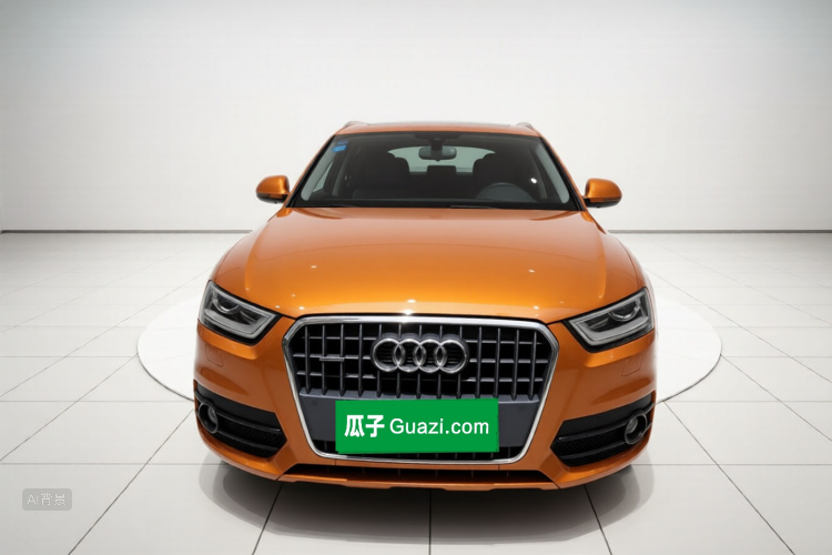 Audi Q3 2015 #3 Audi Q3 2015 car image #3
