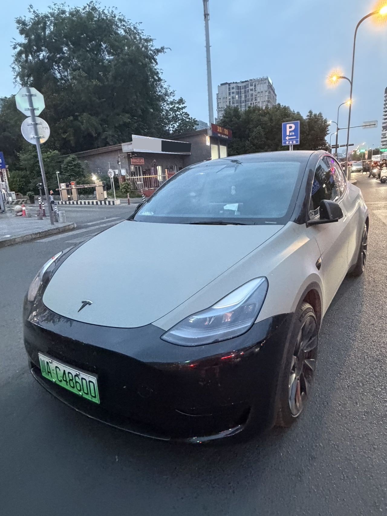 Tesla Model Y 2022 car image 