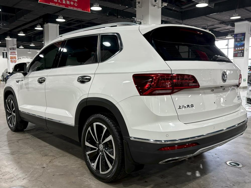Volkswagen Tharu 2020 #4 Volkswagen Tharu 2020 car image #4