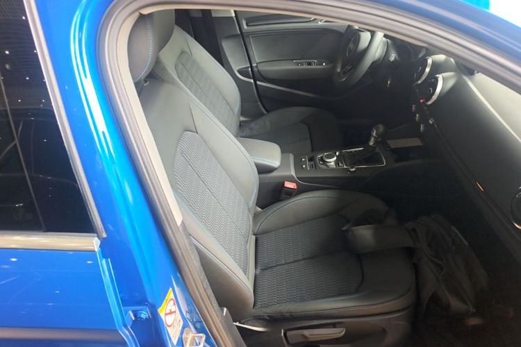 Audi A3 2019 #28 Audi A3 2019 car image #28