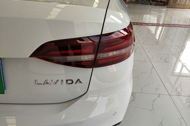 Volkswagen Lavida 2023 car image #8