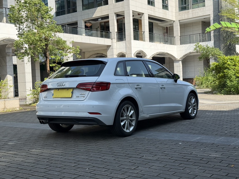 Audi A3 2017 car image #7
