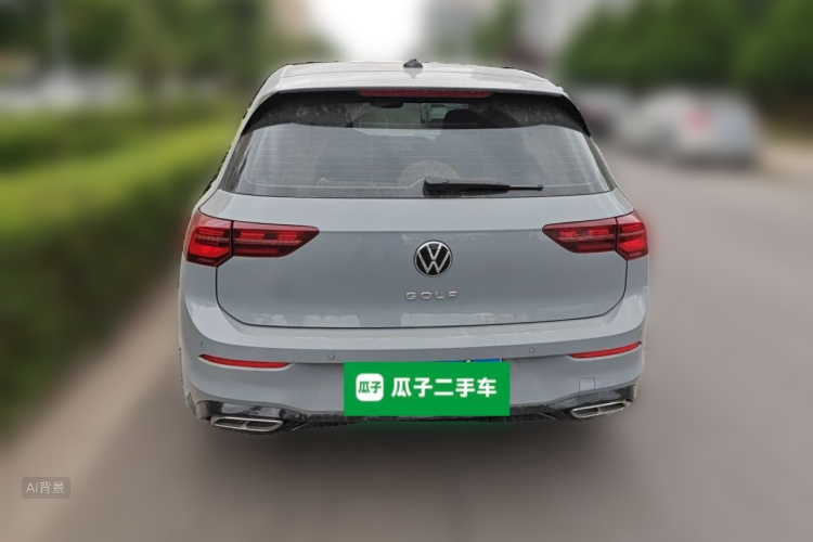 Volkswagen Golf 2022 car image #6