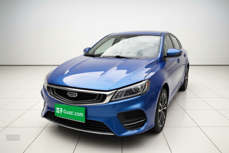 GEELY Binray 2021 #3 GEELY Binray 2021 car image #3