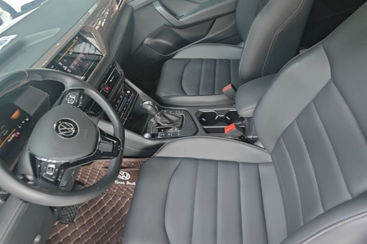 Volkswagen Tharu 2023 #15 Volkswagen Tharu 2023 car image #15