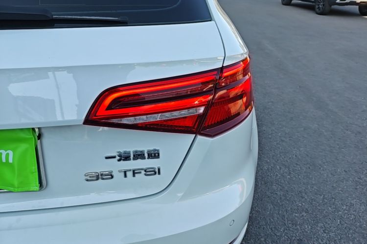 Audi A3 2019 #8 Audi A3 2019 car image #8