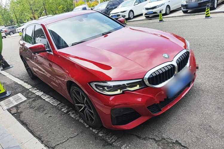 BMW 3 Series 2020 car image #4