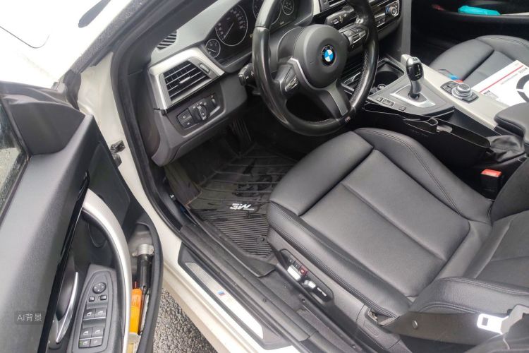 BMW 3 Series GT 2017 صورة سيارة #18