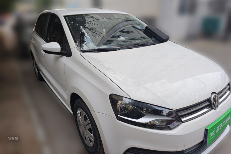 Volkswagen Polo 2019 #4 Volkswagen Polo 2019 صورة سيارة #4