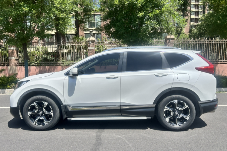 Honda CR-V 2017 car image #6