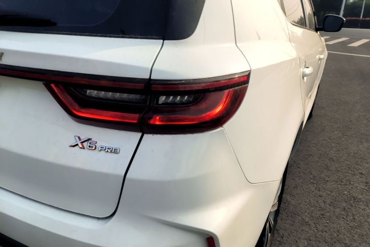 GEELY Vision X6 2022 #8 GEELY Vision X6 2022 immagine di auto #8