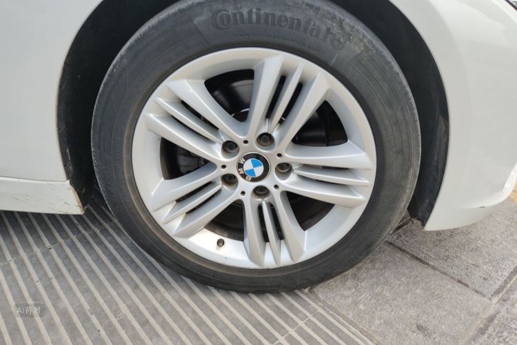 BMW 3 Series 2016 #9 BMW 3 Series 2016 car image #9