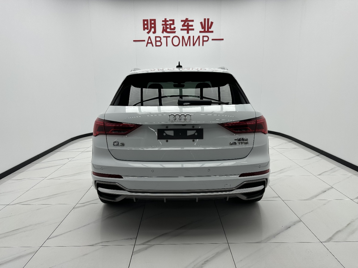 Audi Q3 2022 #10 Audi Q3 2022 car image #10
