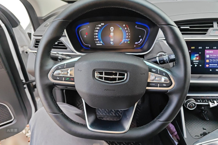 GEELY Binray 2021 car image #12
