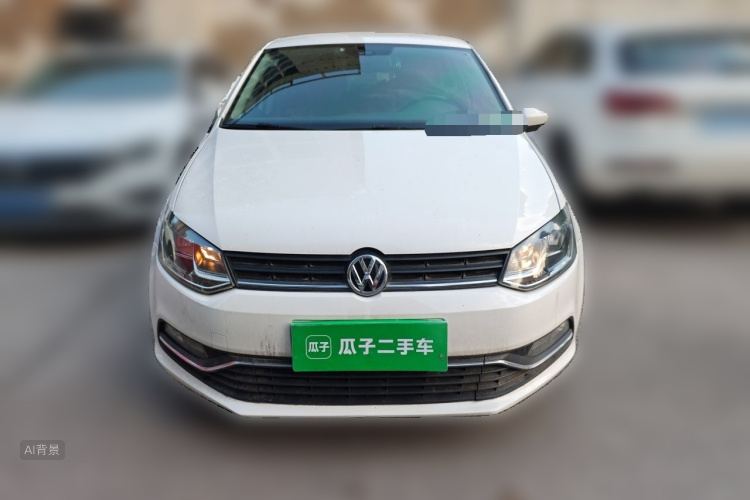 Volkswagen Polo 2015 #3 Volkswagen Polo 2015 car image #3