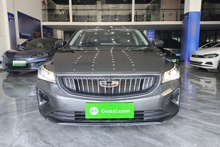 GEELY Emgrand 2023 #3 GEELY Emgrand 2023 immagine di auto #3