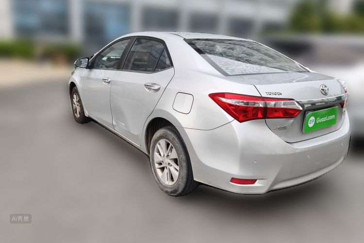 Toyota Corolla 2016 car image #5