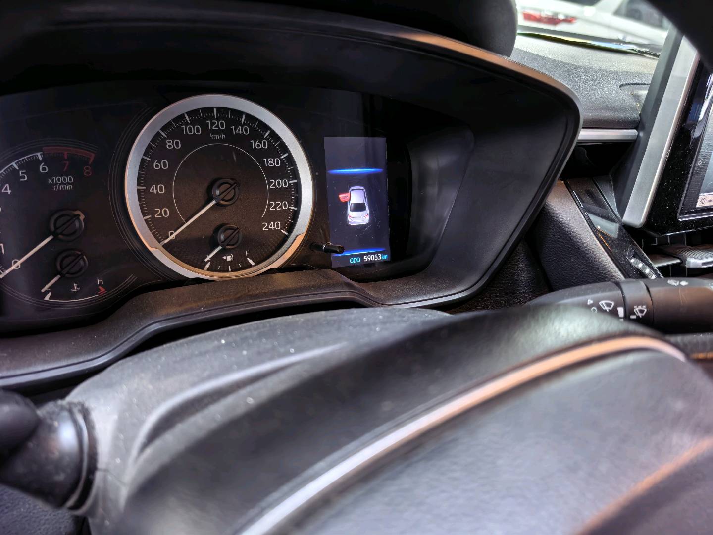 Toyota Corolla 2019 #11 Toyota Corolla 2019 car image #11