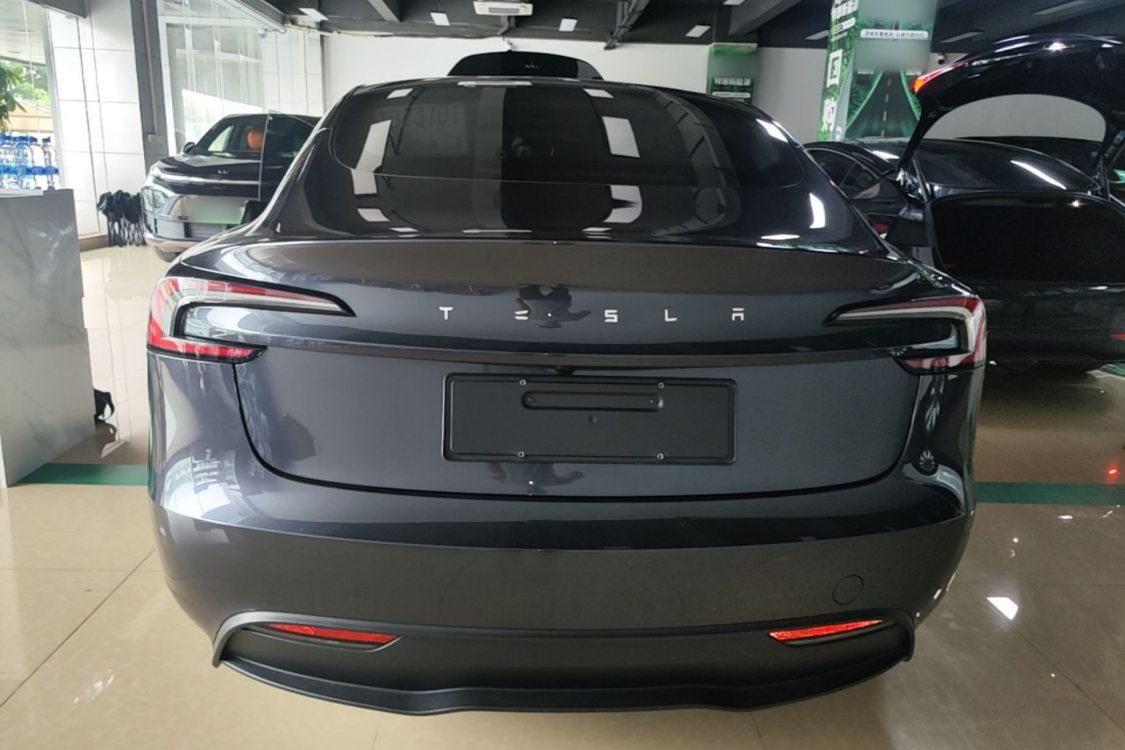 Tesla Model 3 2024 car image #4